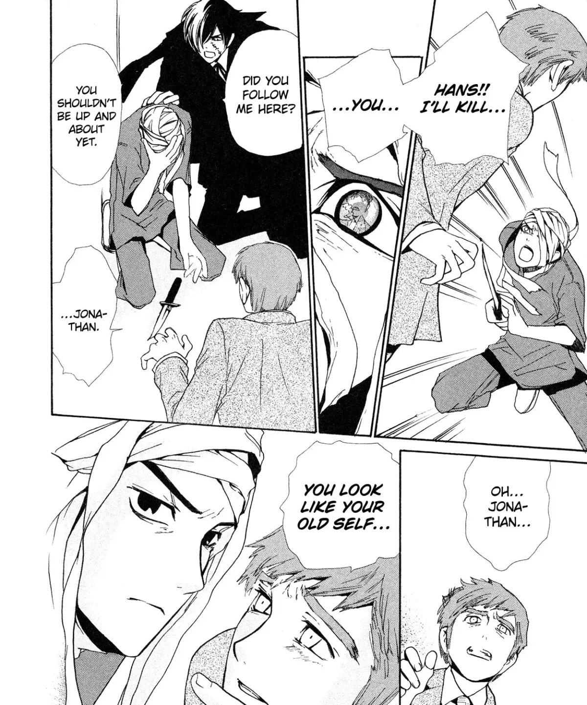 Black Jack M Chapter 11 page 39 - 