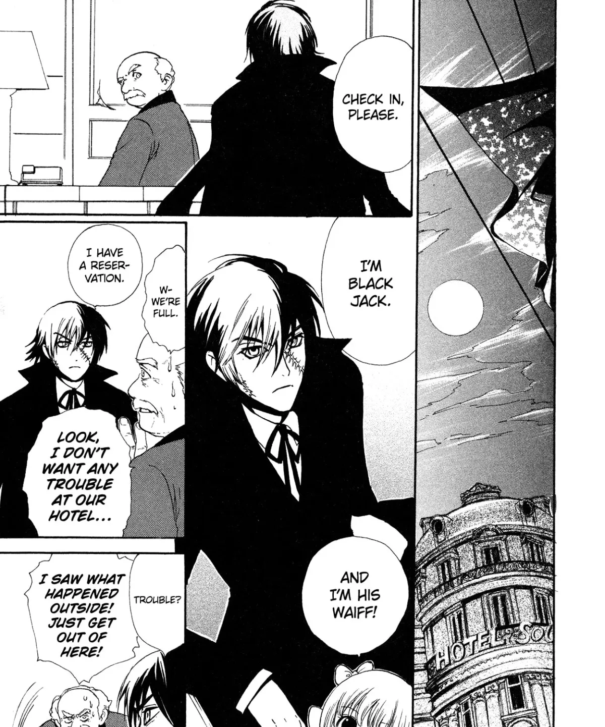Black Jack M Chapter 11 page 5 - 