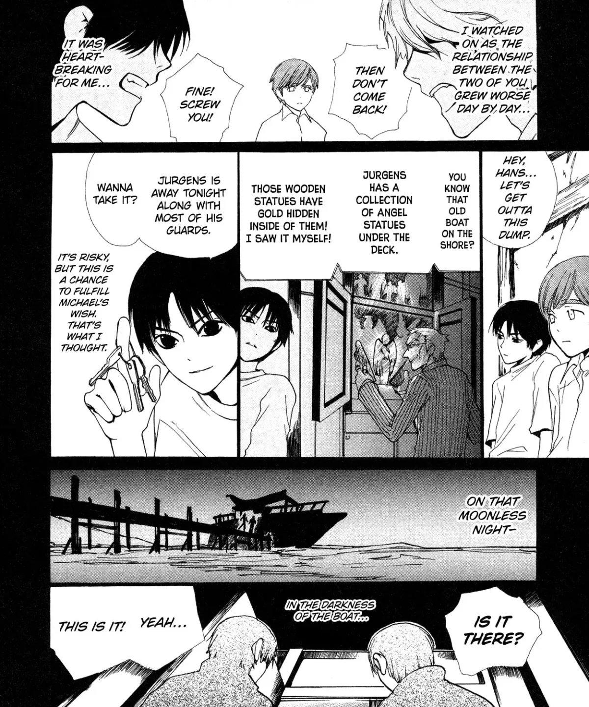 Black Jack M Chapter 11 page 47 - 