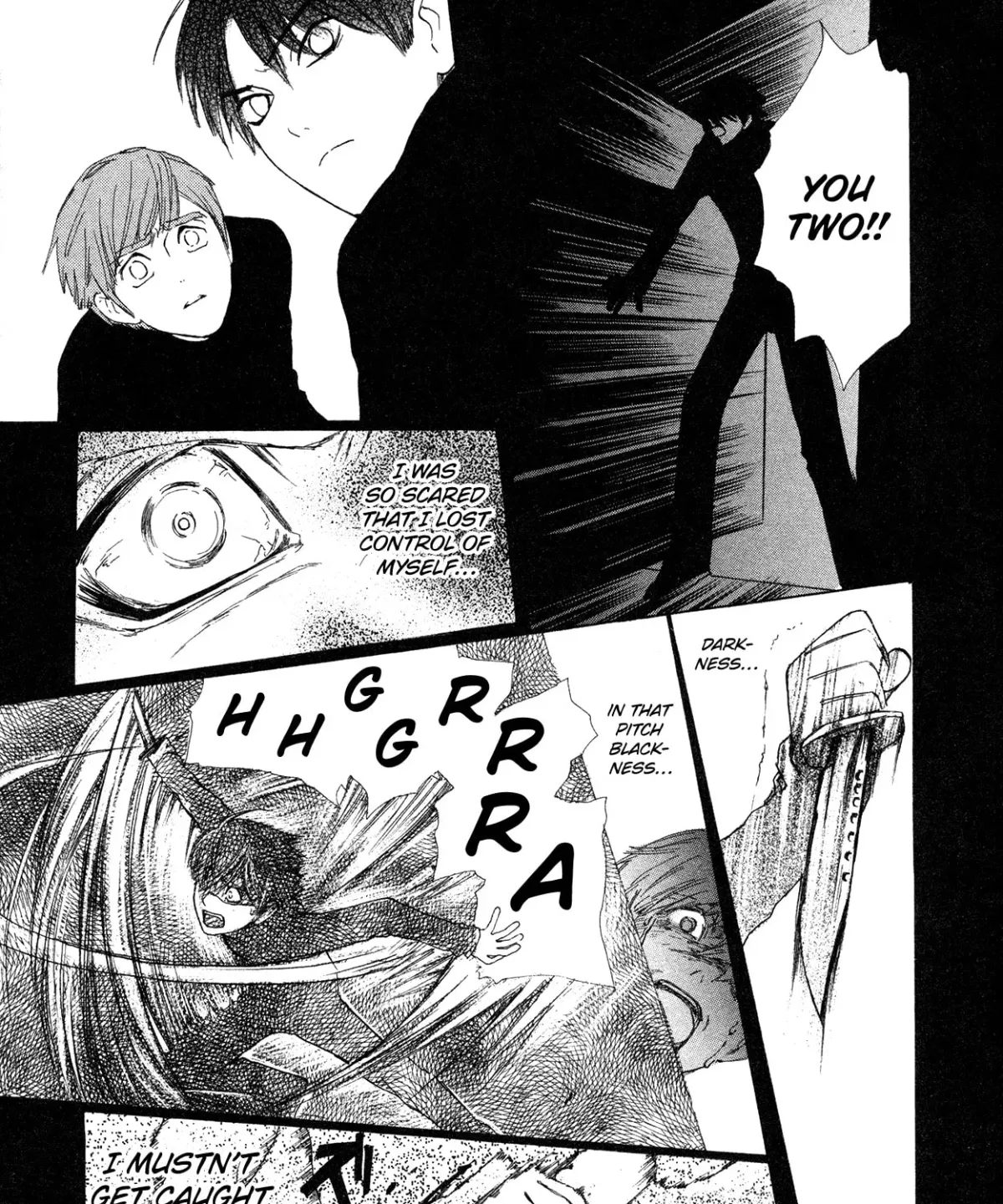 Black Jack M Chapter 11 page 49 - 