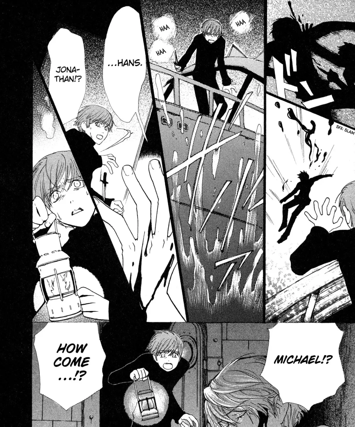Black Jack M Chapter 11 page 51 - 