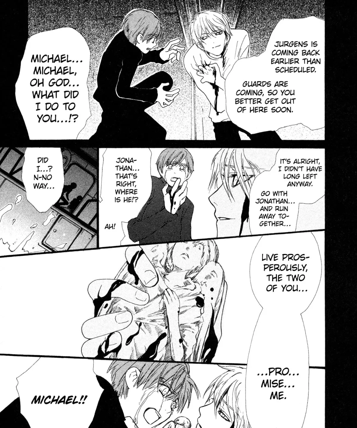 Black Jack M Chapter 11 page 53 - 
