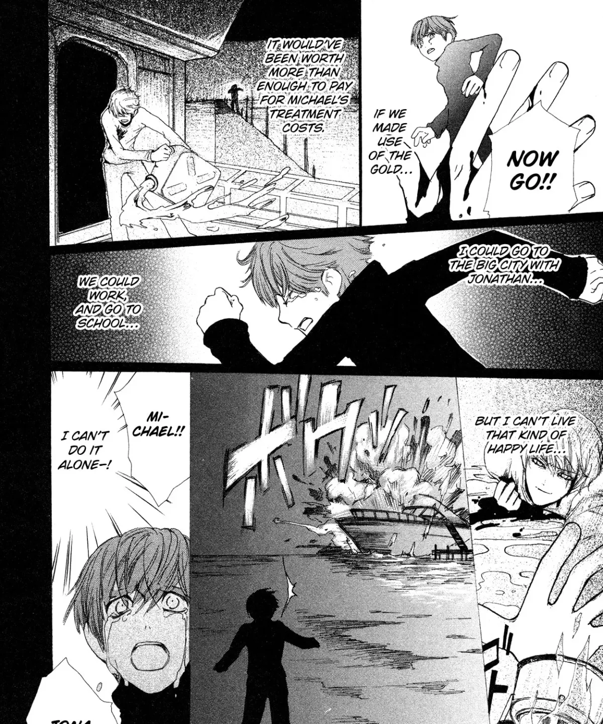 Black Jack M Chapter 11 page 55 - 