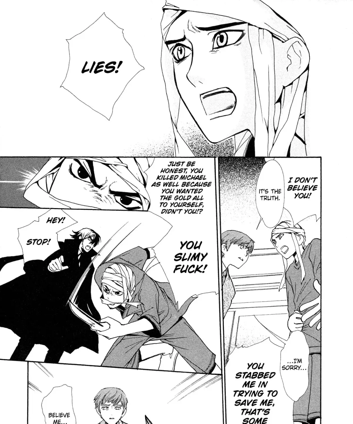 Black Jack M Chapter 11 page 57 - 