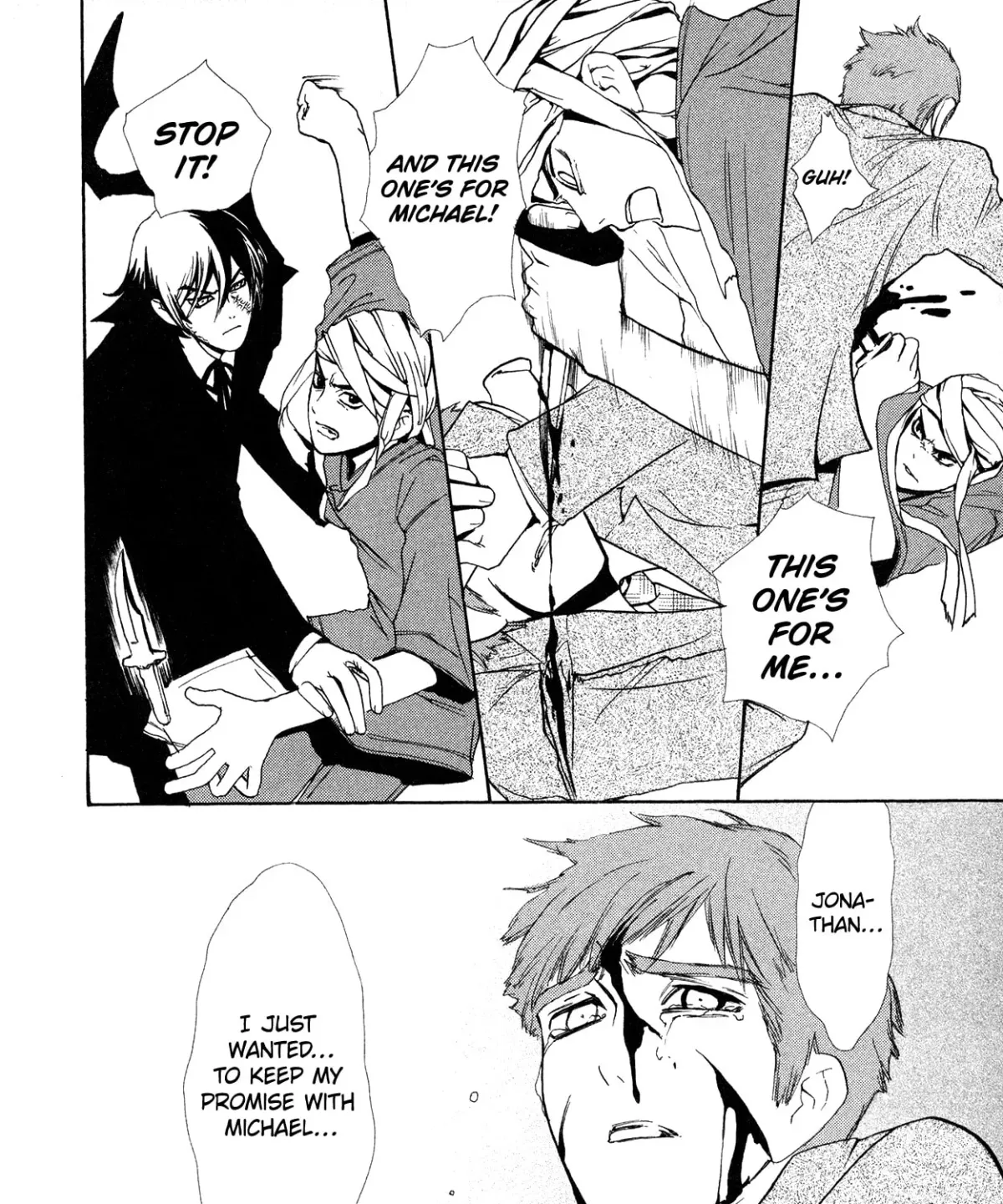 Black Jack M Chapter 11 page 59 - 