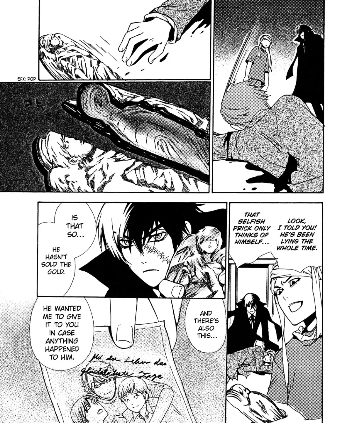 Black Jack M Chapter 11 page 61 - 