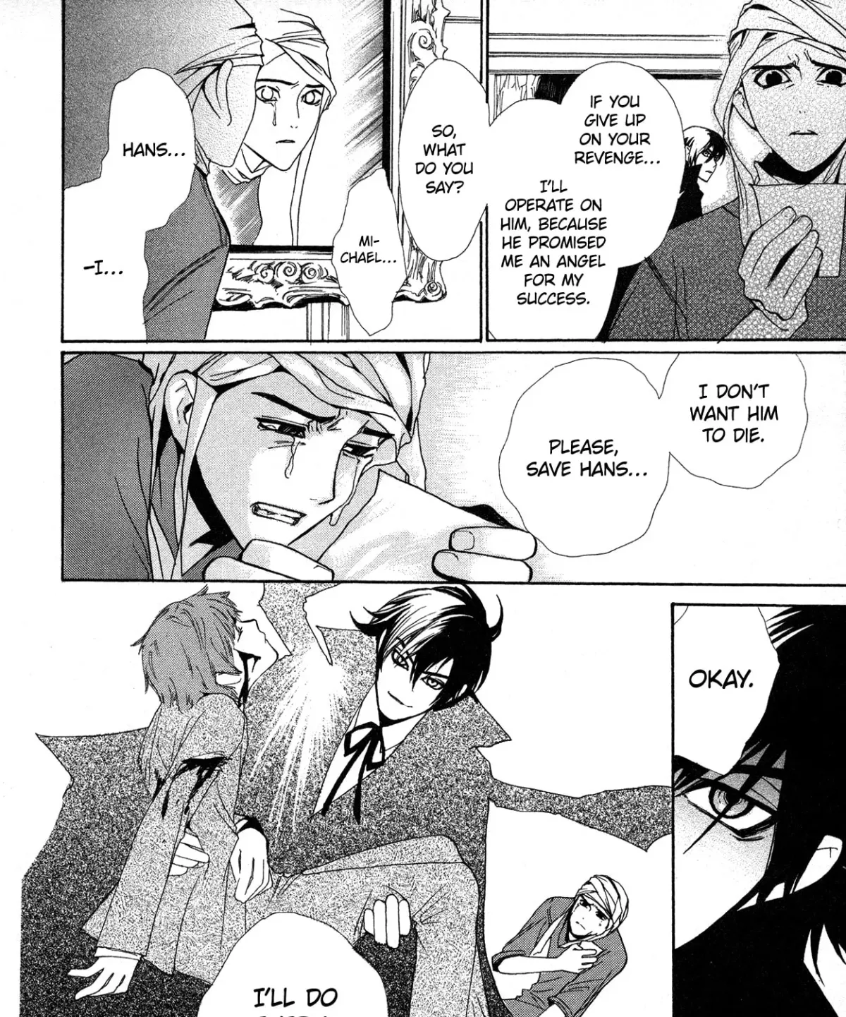 Black Jack M Chapter 11 page 63 - 