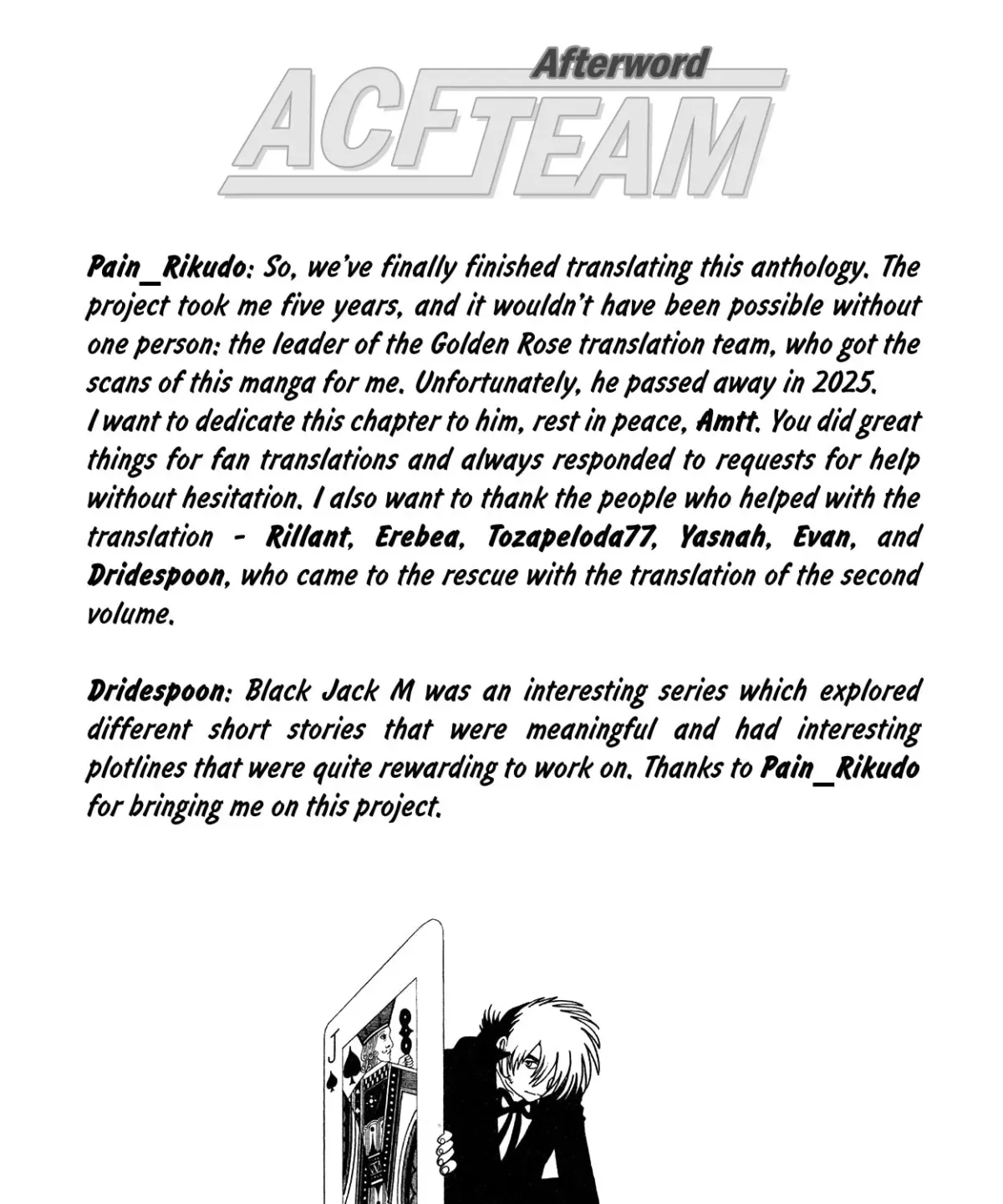 Black Jack M Chapter 11 page 69 - 
