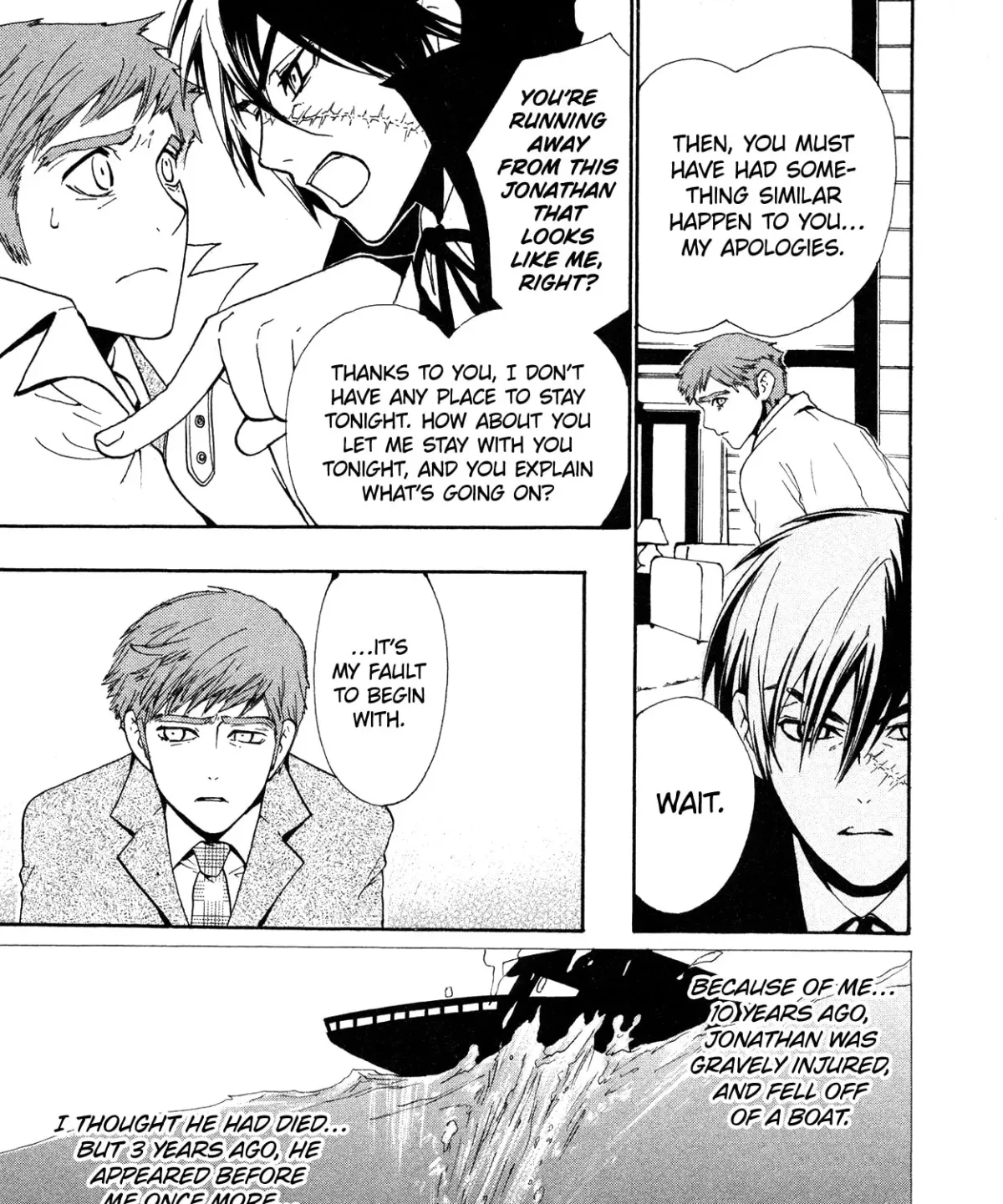 Black Jack M Chapter 11 page 9 - 