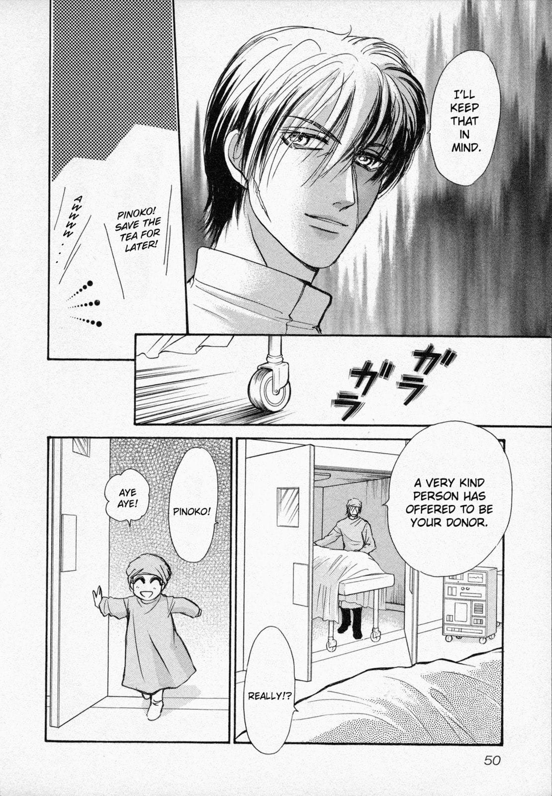 Black Jack M Chapter 2 page 11 - 