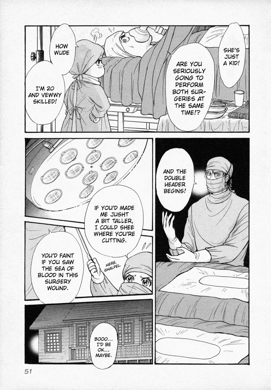 Black Jack M Chapter 2 page 12 - 