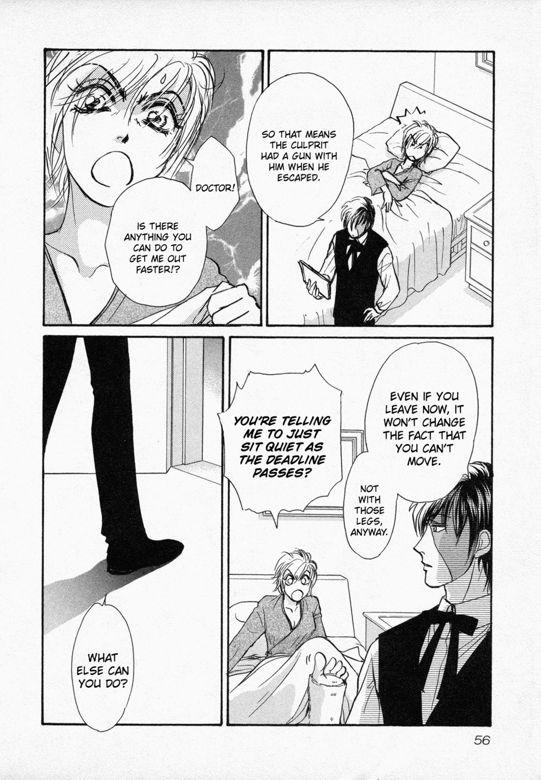 Black Jack M Chapter 2 page 17 - 