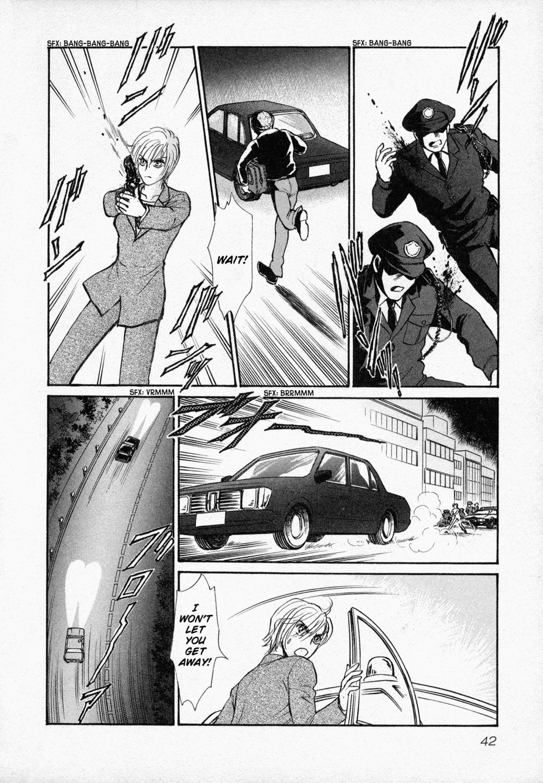 Black Jack M Chapter 2 page 3 - 