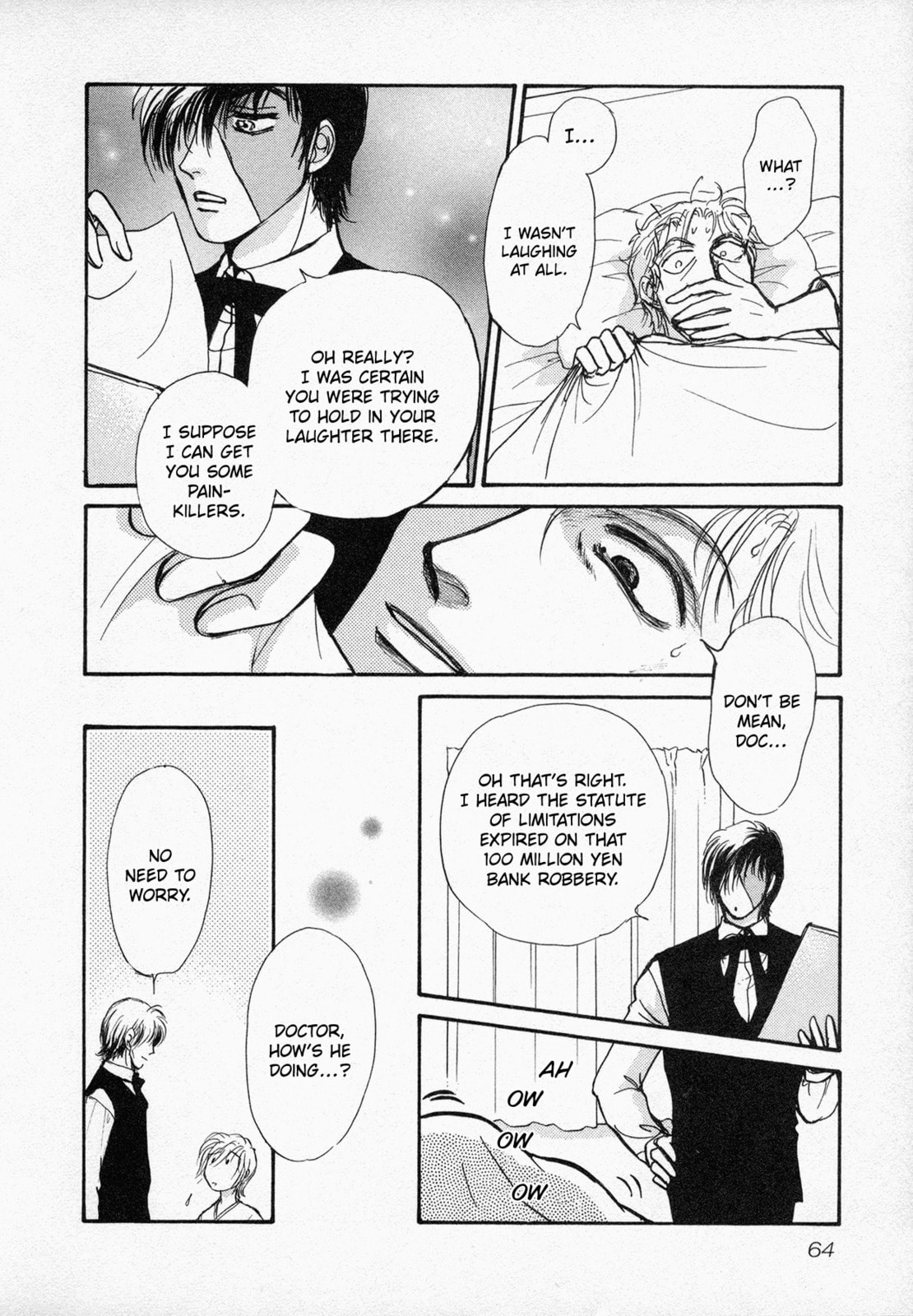 Black Jack M Chapter 2 page 25 - 