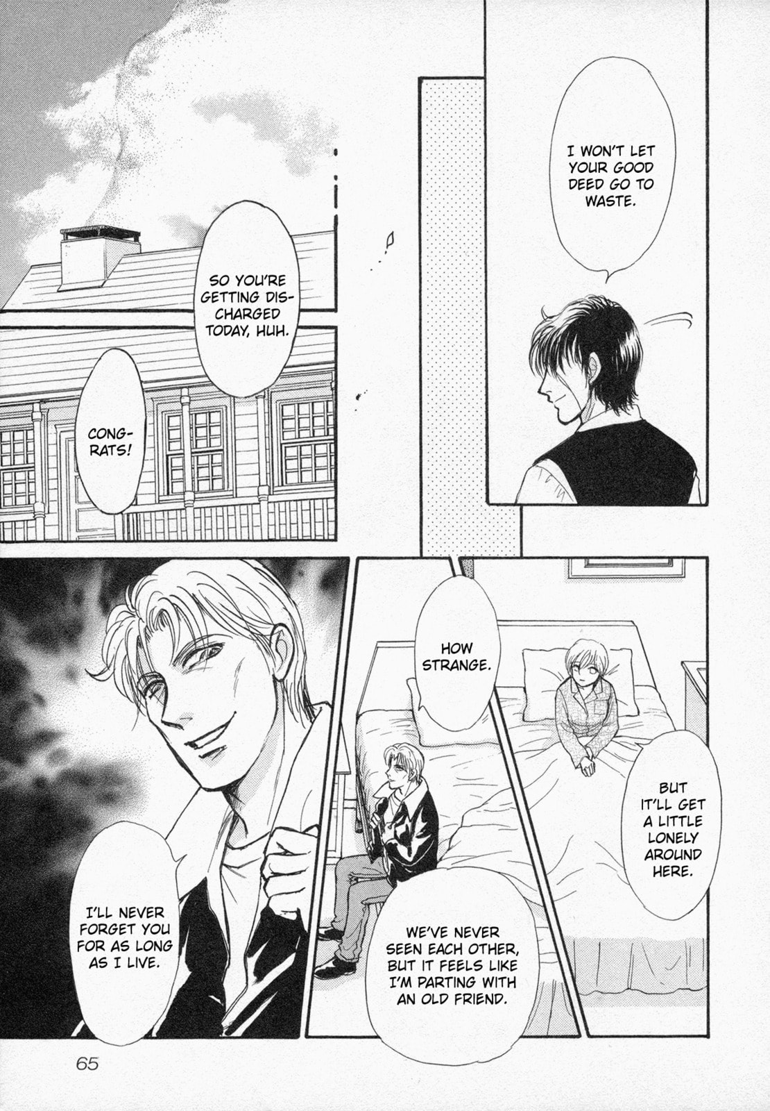 Black Jack M Chapter 2 page 26 - 