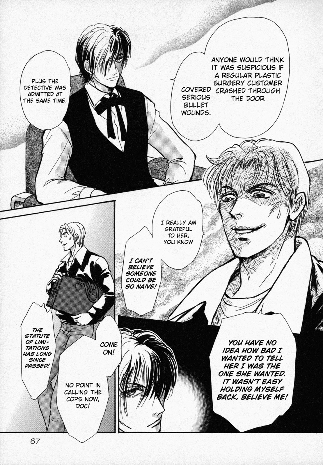 Black Jack M Chapter 2 page 28 - 