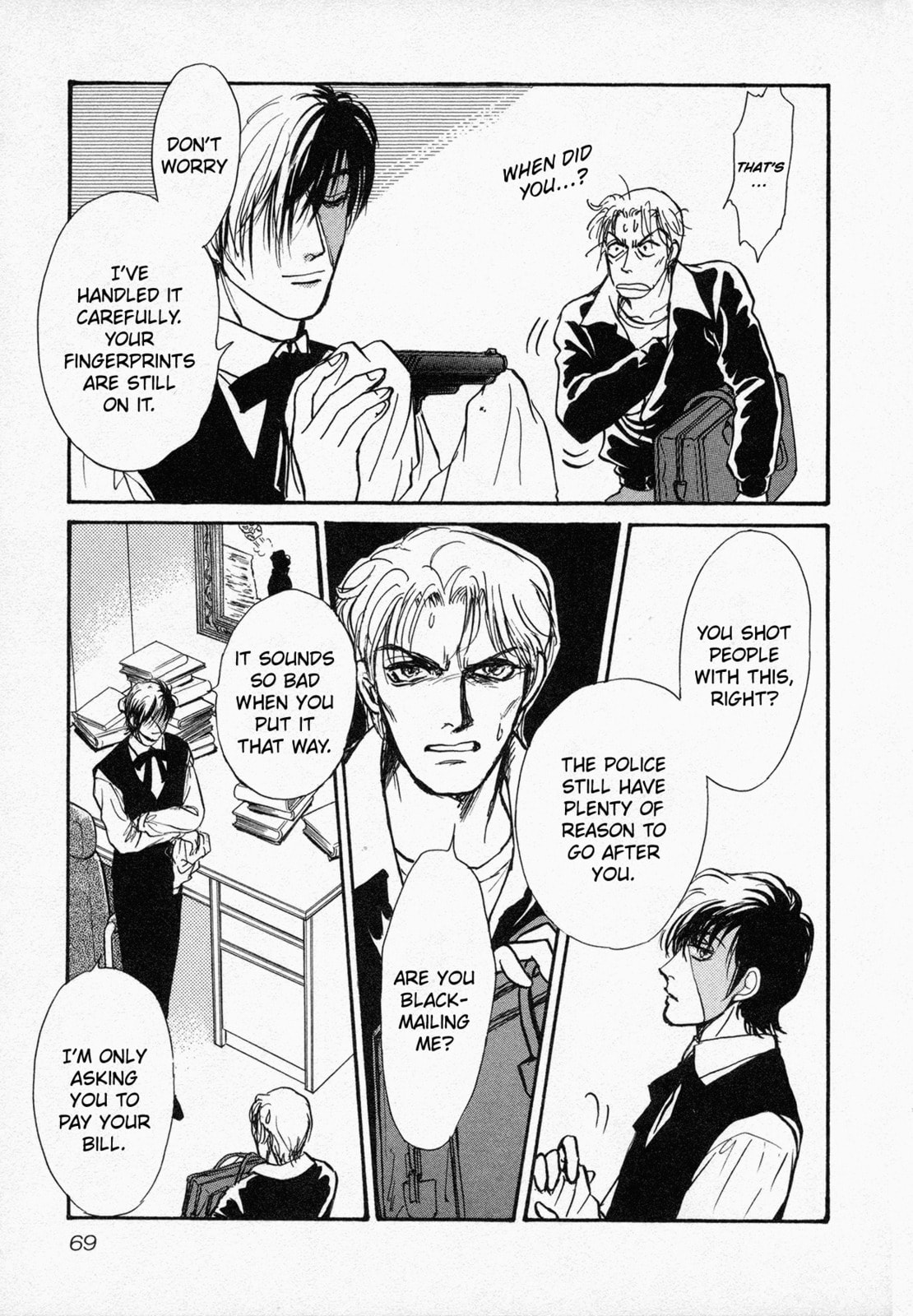 Black Jack M Chapter 2 page 30 - 