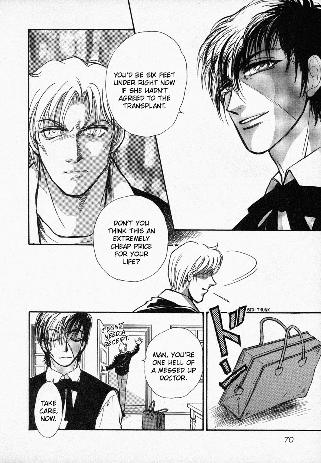 Black Jack M Chapter 2 page 31 - 