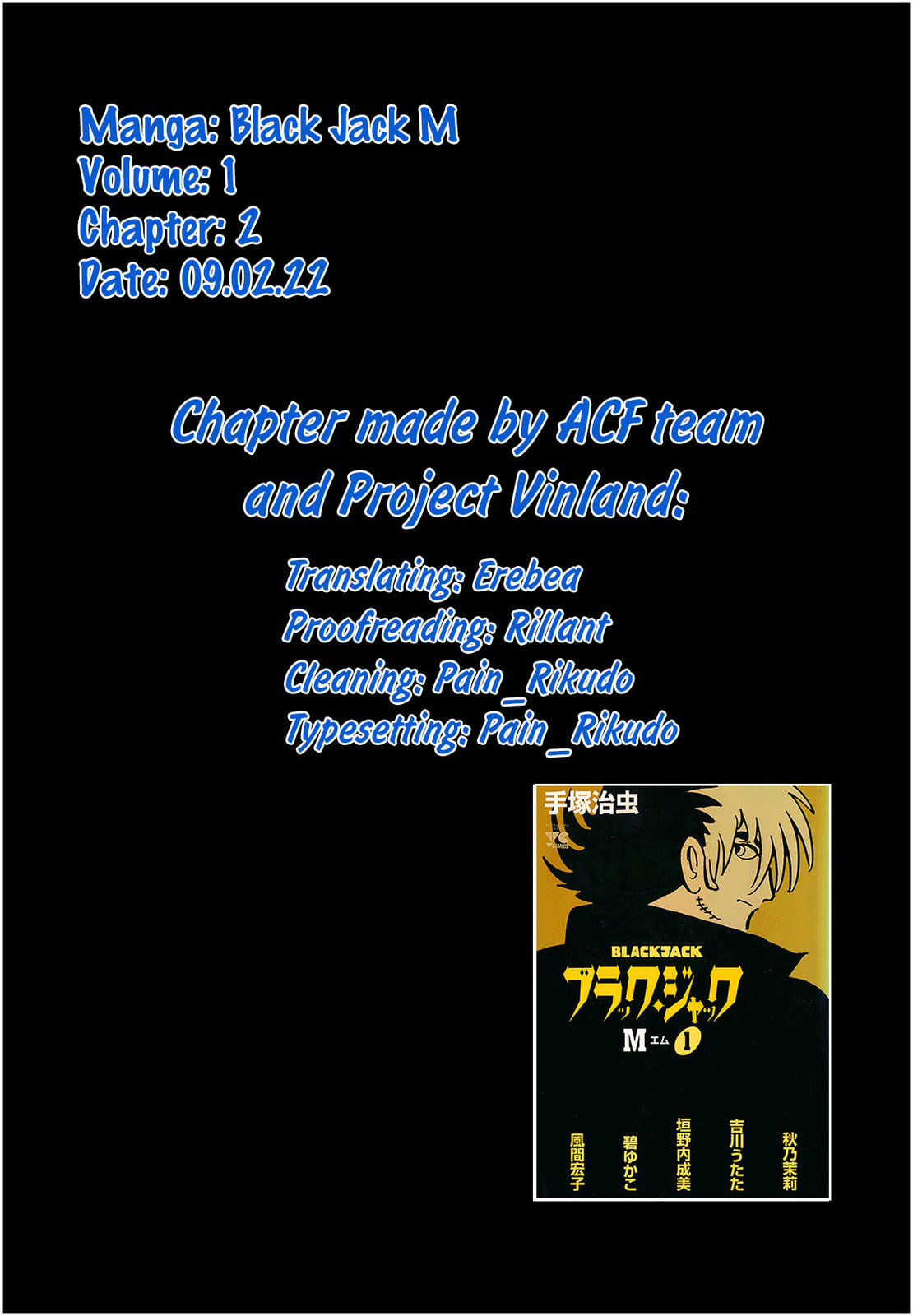 Black Jack M Chapter 2 page 34 - 