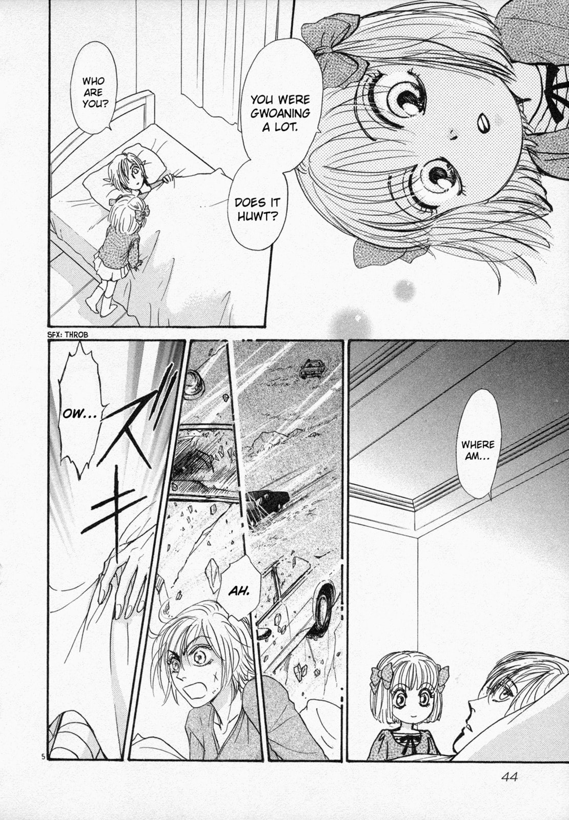 Black Jack M Chapter 2 page 5 - 