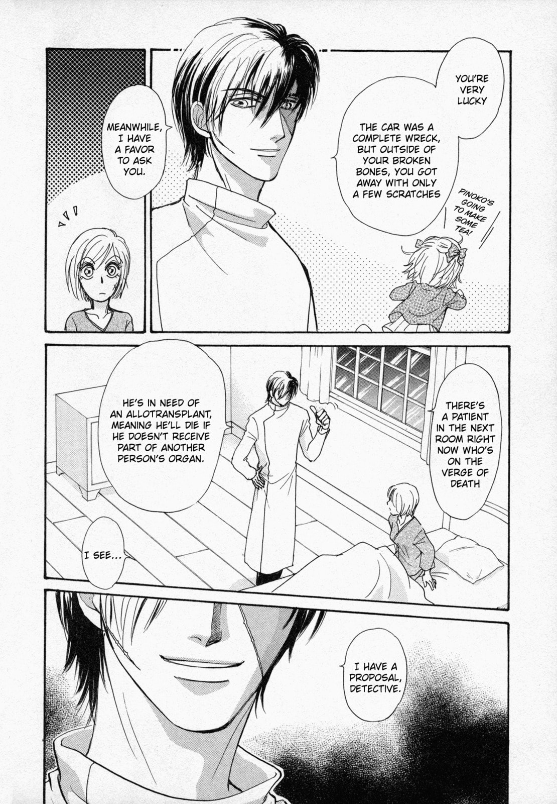 Black Jack M Chapter 2 page 7 - 