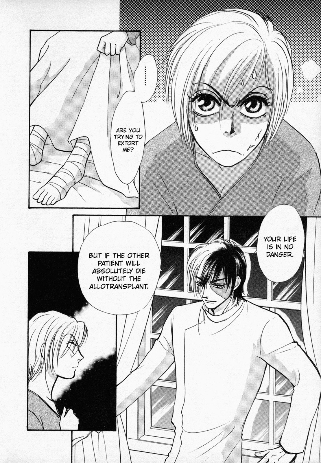 Black Jack M Chapter 2 page 9 - 