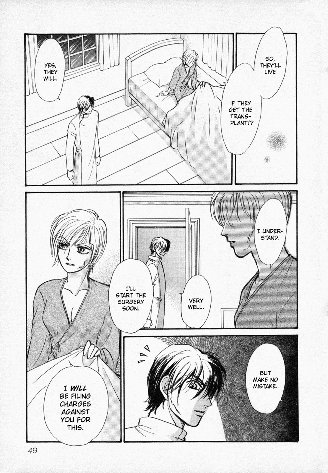 Black Jack M Chapter 2 page 10 - 