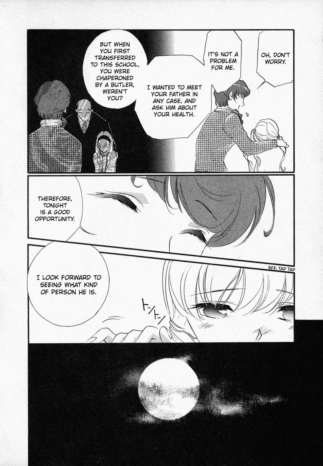 Black Jack M Chapter 3 page 11 - 