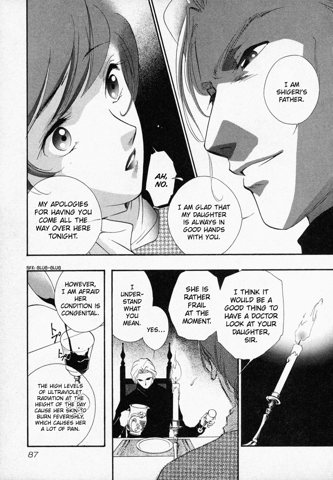 Black Jack M Chapter 3 page 14 - 