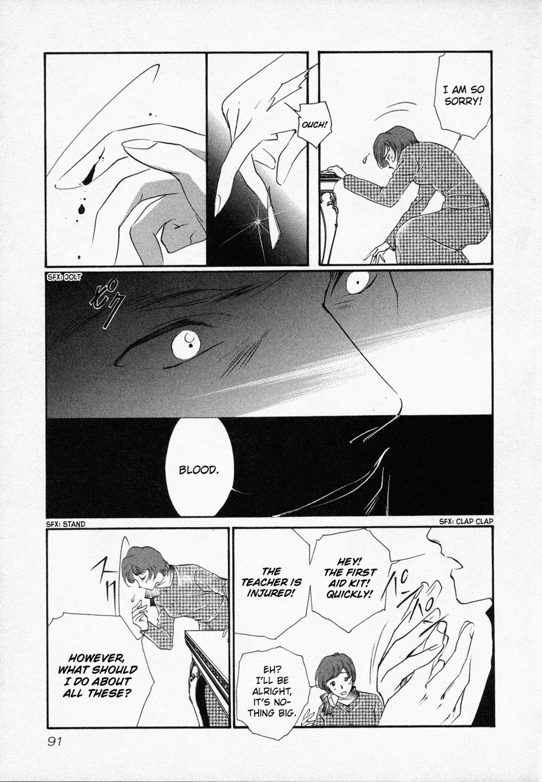 Black Jack M Chapter 3 page 18 - 