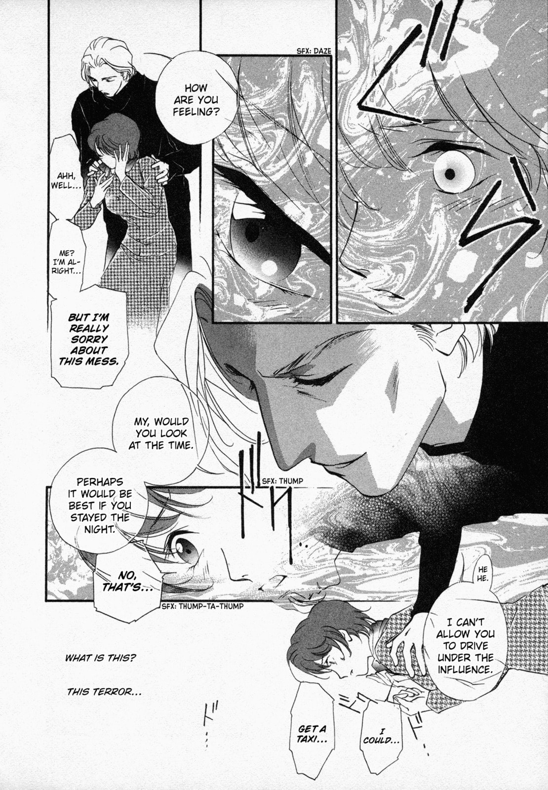 Black Jack M Chapter 3 page 19 - 