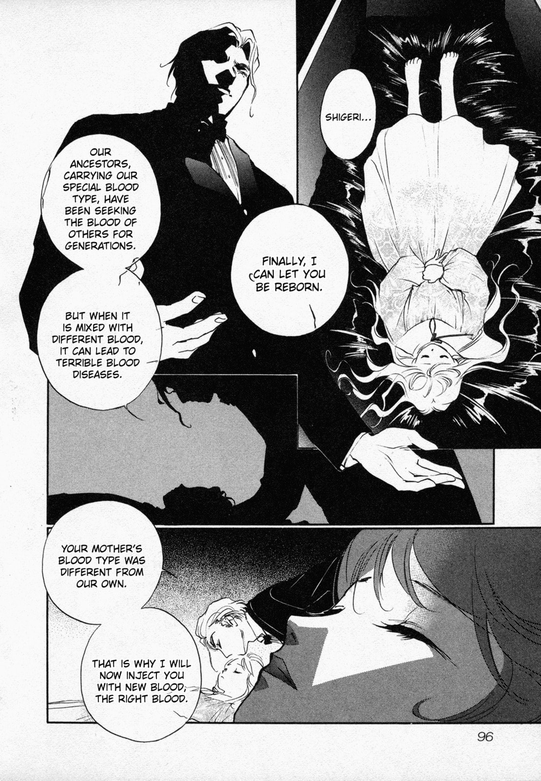 Black Jack M Chapter 3 page 23 - 