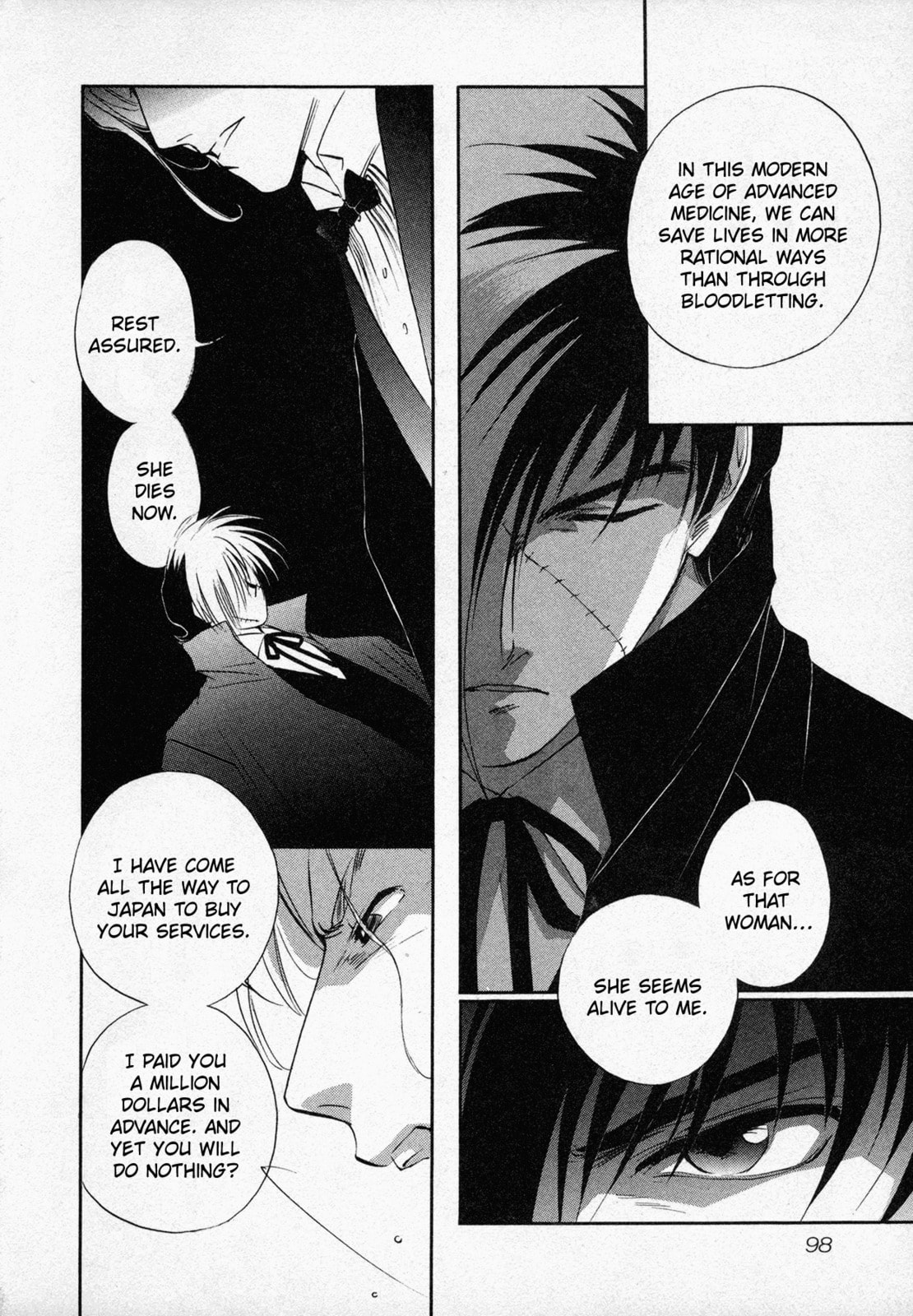 Black Jack M Chapter 3 page 25 - 
