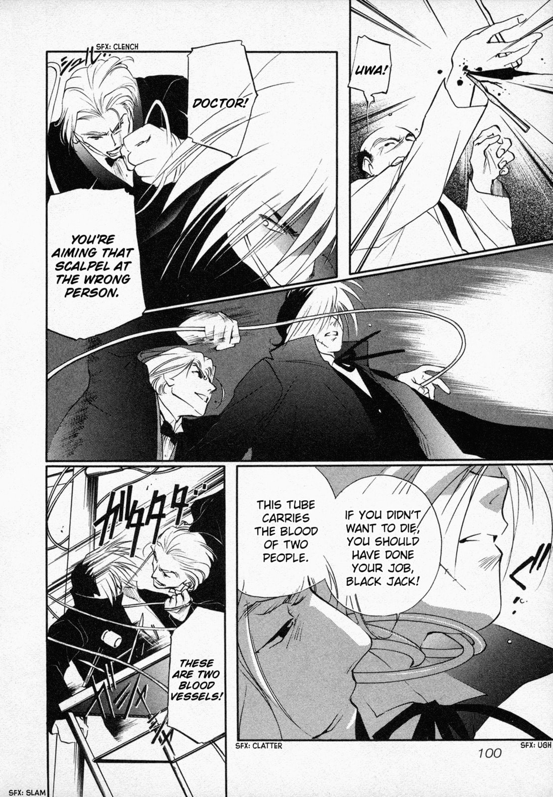 Black Jack M Chapter 3 page 27 - 