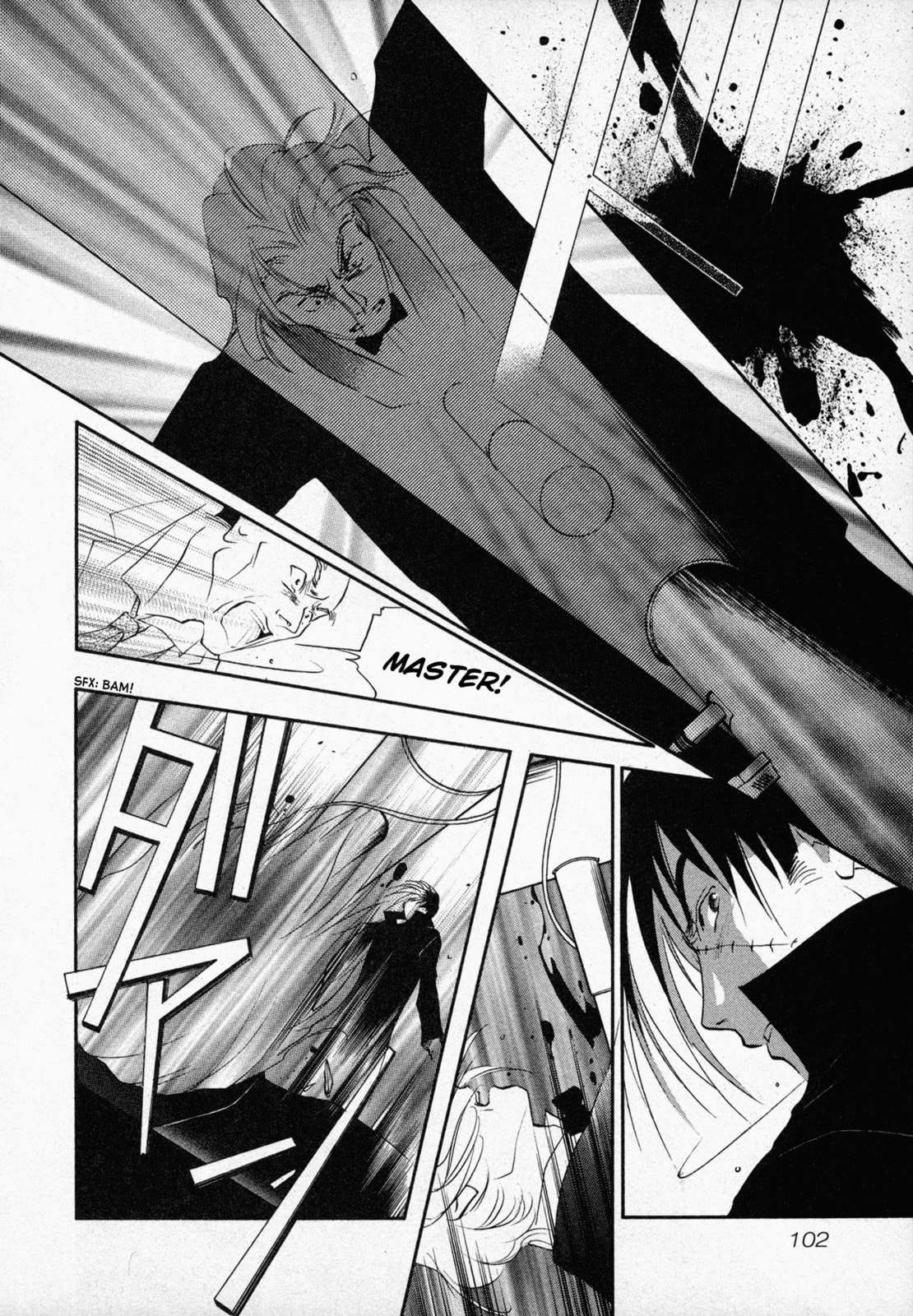 Black Jack M Chapter 3 page 29 - 