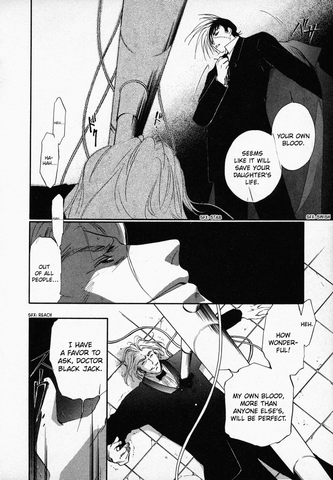 Black Jack M Chapter 3 page 31 - 