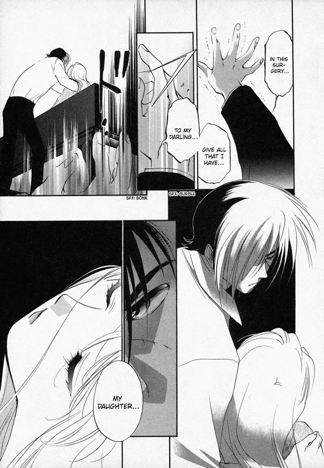 Black Jack M Chapter 3 page 32 - 