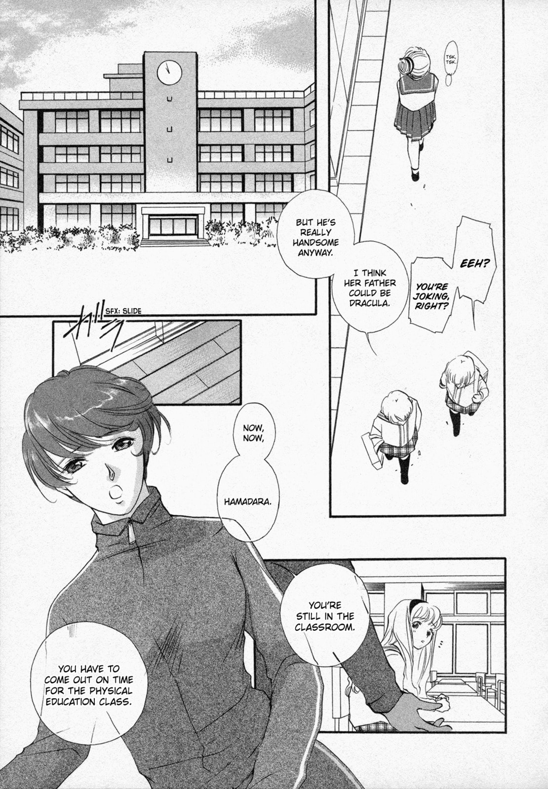 Black Jack M Chapter 3 page 6 - 