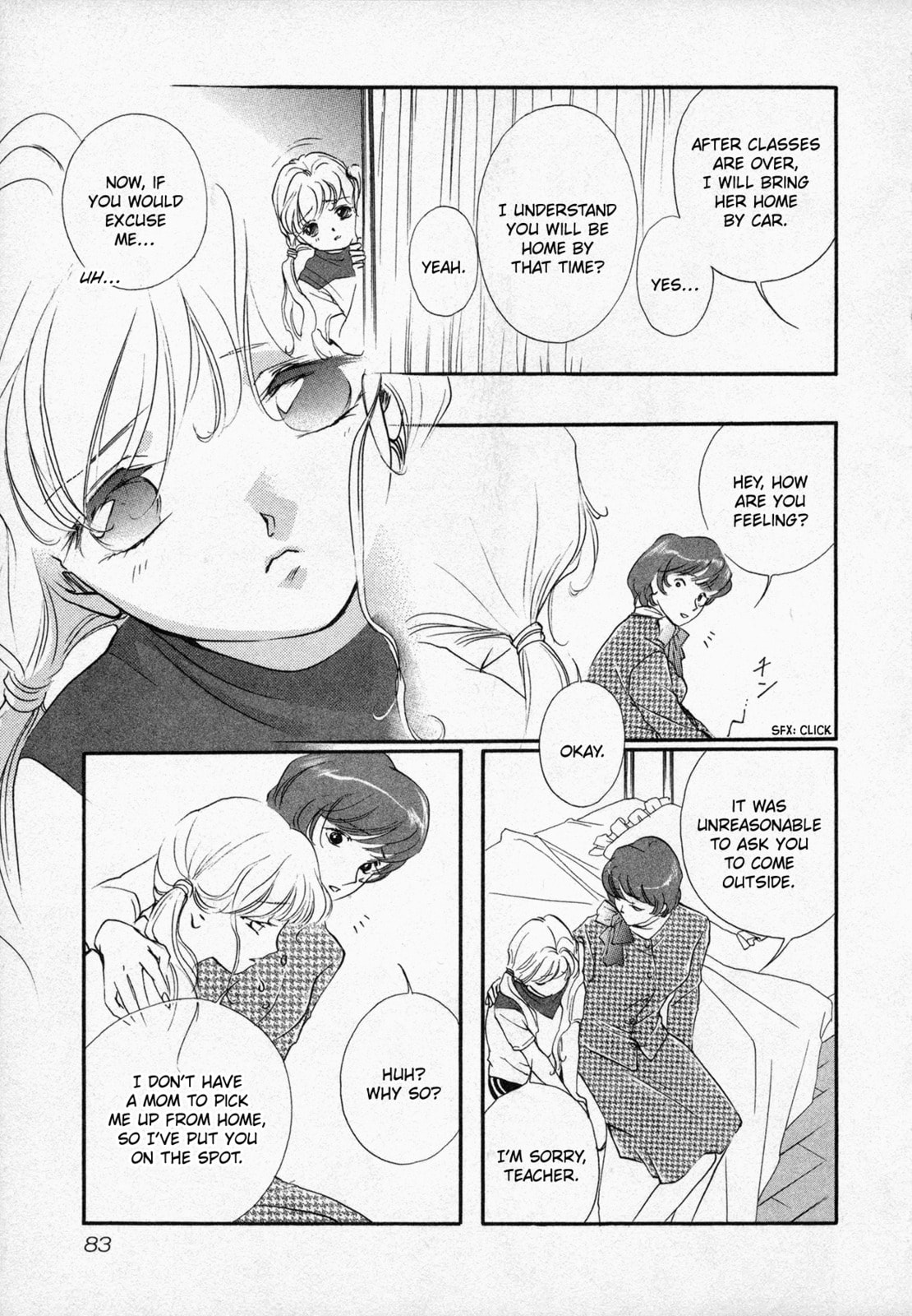 Black Jack M Chapter 3 page 10 - 