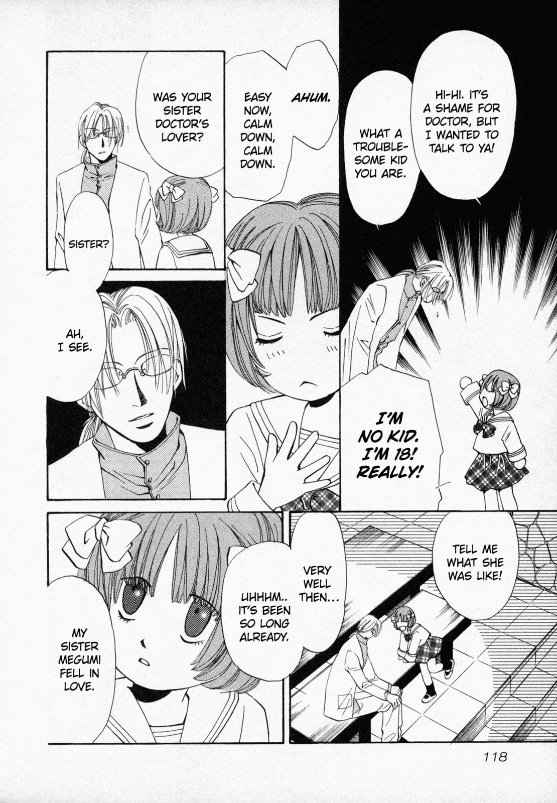 Black Jack M Chapter 4 page 11 - 