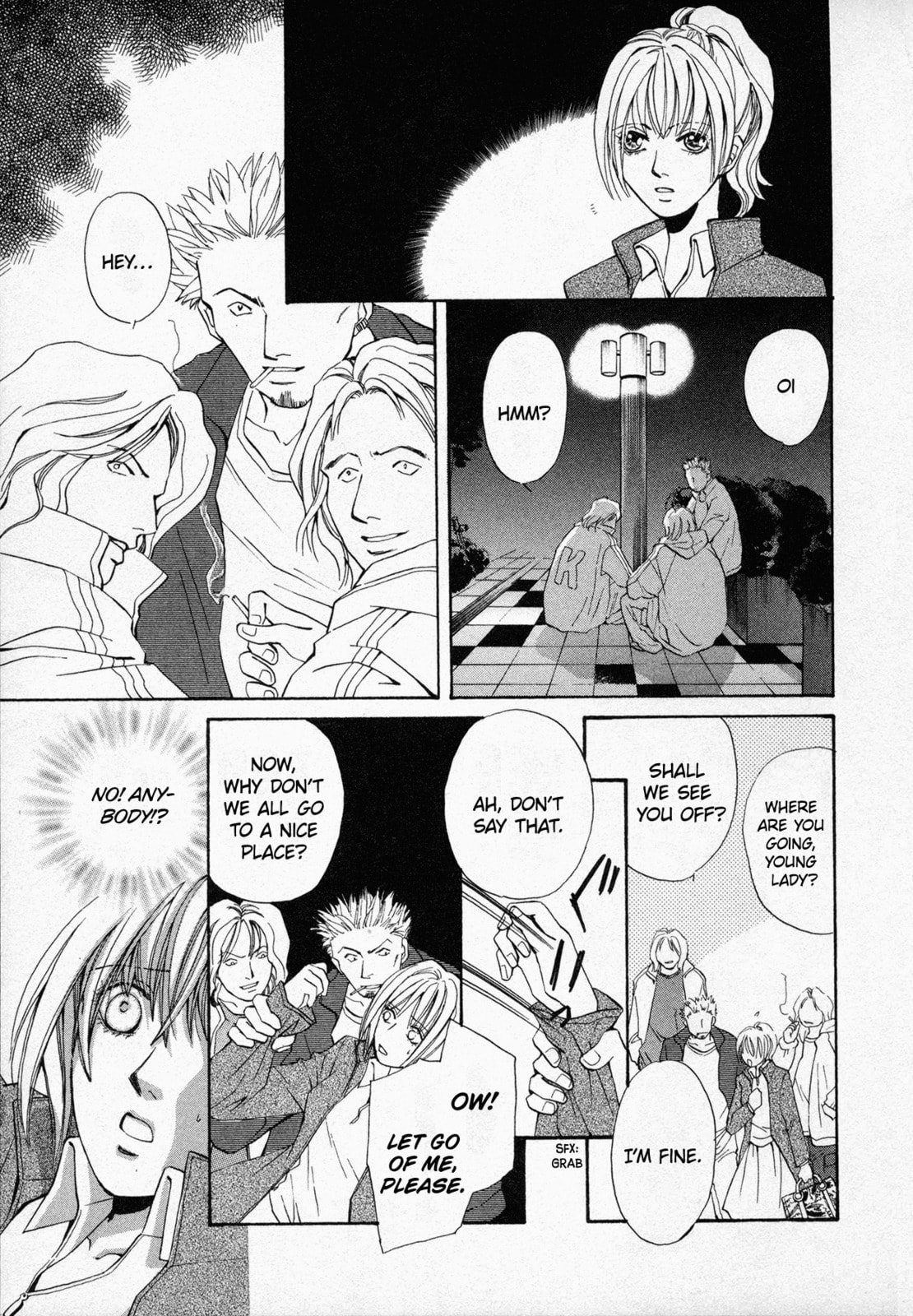 Black Jack M Chapter 4 page 16 - 