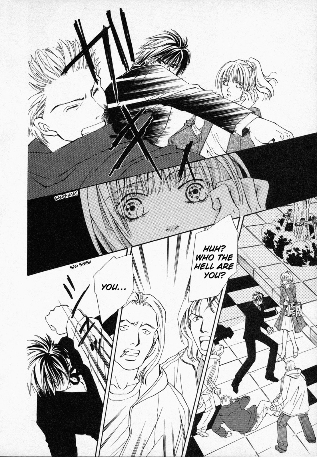 Black Jack M Chapter 4 page 17 - 