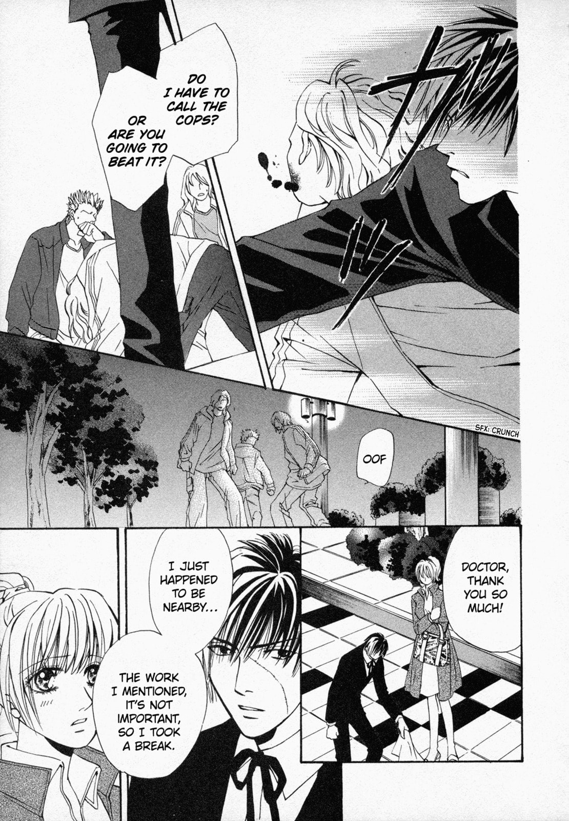 Black Jack M Chapter 4 page 18 - 
