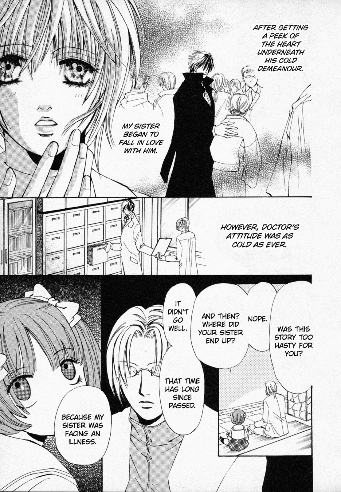 Black Jack M Chapter 4 page 20 - 