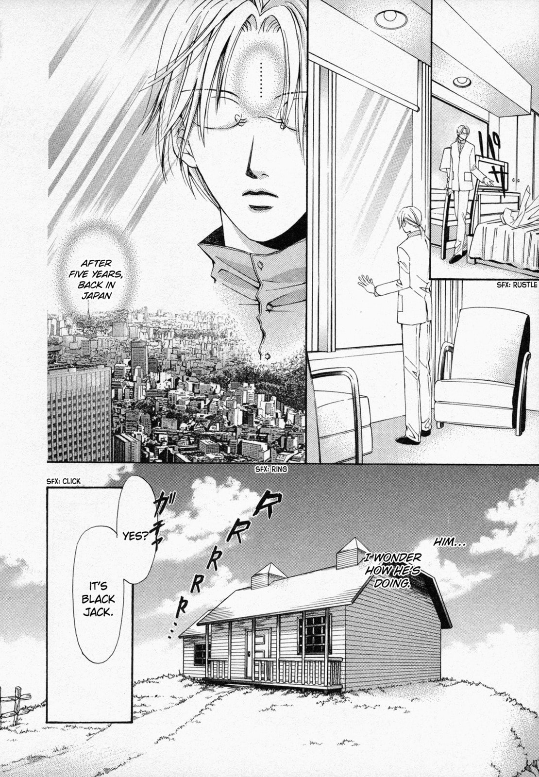 Black Jack M Chapter 4 page 3 - 