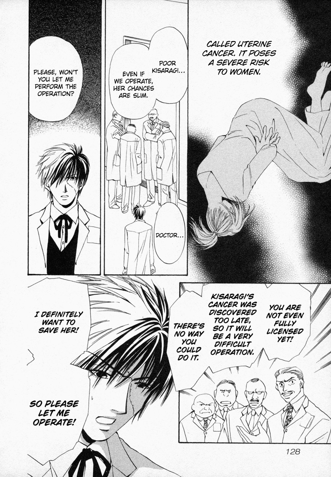 Black Jack M Chapter 4 page 21 - 