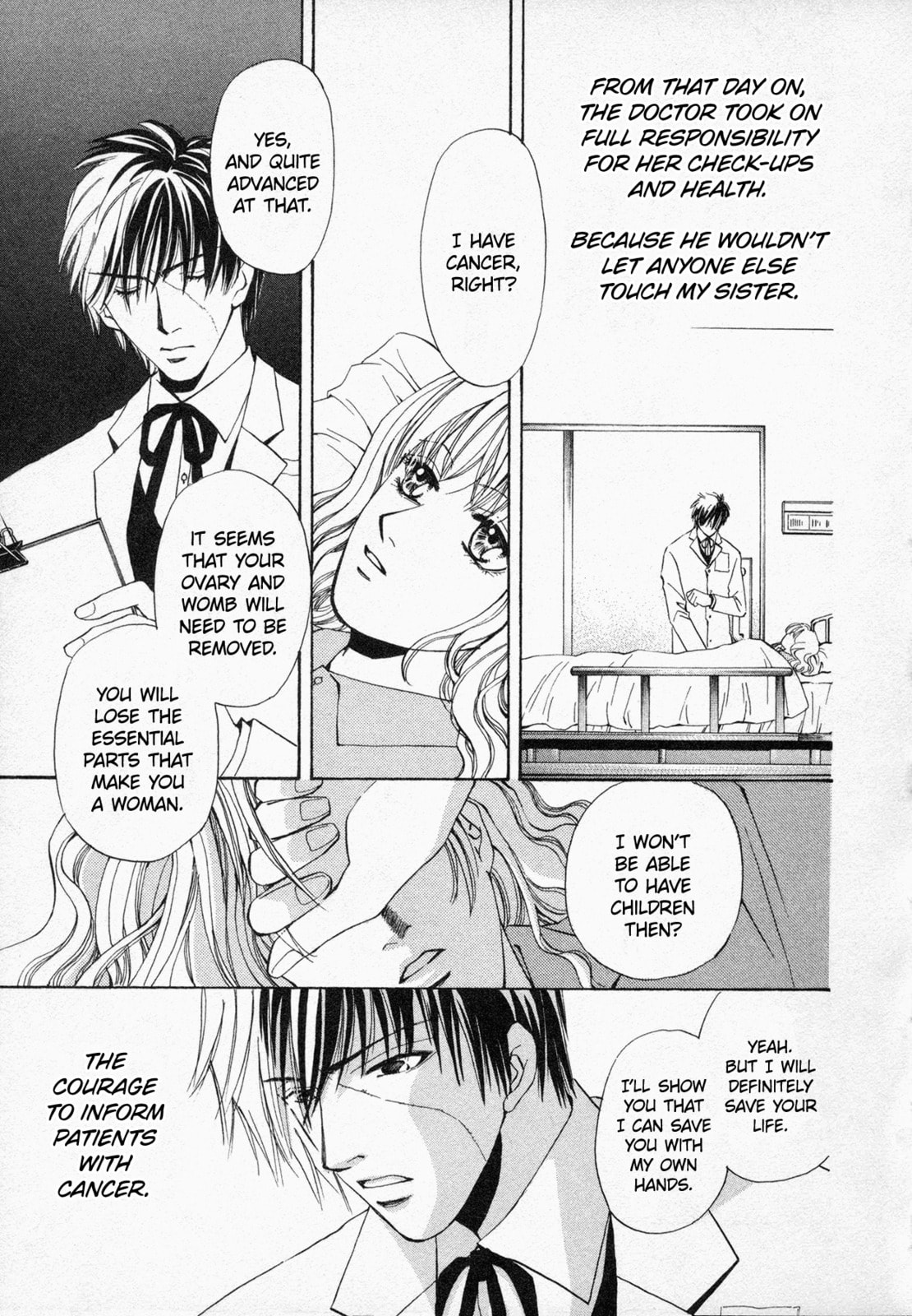 Black Jack M Chapter 4 page 22 - 
