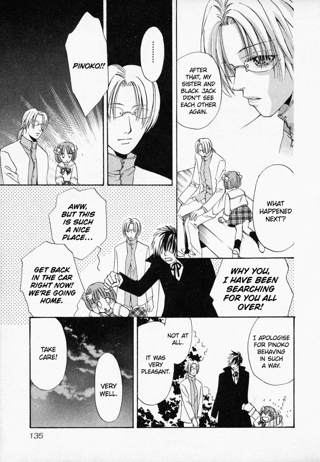 Black Jack M Chapter 4 page 28 - 