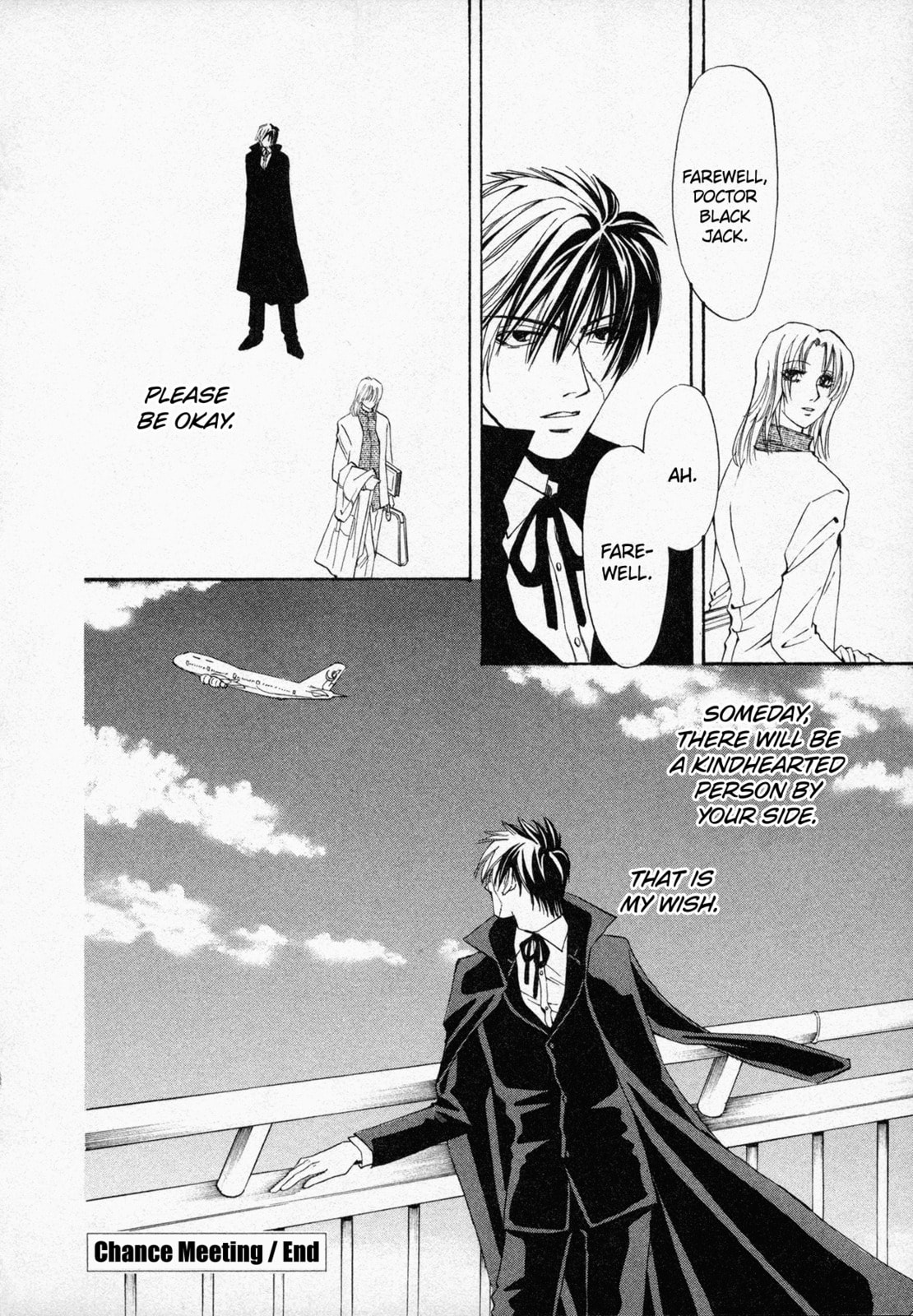 Black Jack M Chapter 4 page 33 - 