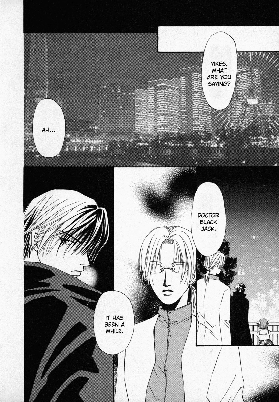 Black Jack M Chapter 4 page 7 - 